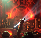 Anthrax / Killswitch Engage / The Devil Wears Prada / Jasta on Apr 8, 2017 [932-small]