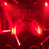 Anthrax / Killswitch Engage / The Devil Wears Prada / Jasta on Apr 8, 2017 [933-small]