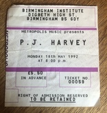 PJ Harvey on May 18, 1992 [940-small]