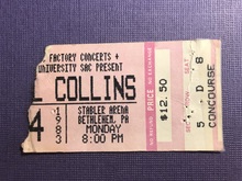 Phil Collins on Feb 14, 1983 [954-small]