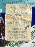 Def Leppard / Krokus / Gary Moore on Jun 27, 1983 [959-small]