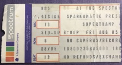 Supertramp on Aug 5, 1983 [965-small]