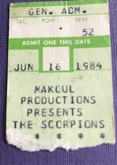 Scorpions / Bon Jovi on Jun 16, 1984 [987-small]