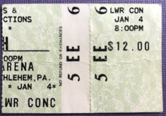 Poison Dolls / Aerosmith on Jan 4, 1985 [994-small]
