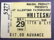 Whitesnake / Great White on May 29, 1988 [997-small]