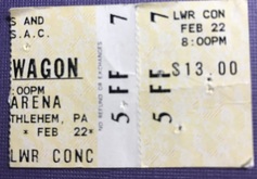 Survivor / REO Speedwagon on Feb 22, 1985 [998-small]