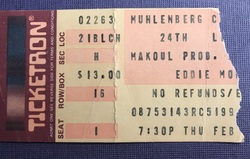 Eddie Money on Feb 7, 1985 [999-small]