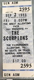 Scorpions / Kingdom Come on Sep 2, 1988 [024-small]