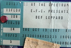 Def Leppard on Oct 13, 1987 [033-small]