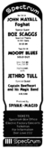 Jethro Tull / Captain Beefheart & His Magic Band on Oct 30, 1972 [054-small]
