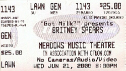 Britney Spears / No Authority / BBMak / Innosense on Jun 21, 2000 [092-small]