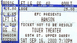 Hanson / M2M on Sep 16, 2000 [096-small]