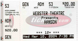 Ben Jelen / Hanson on Mar 10, 2004 [159-small]