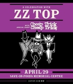 ZZ Top / Cheap Trick on Apr 22, 2022 [193-small]