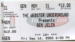 Ben Jelen / Zach Lockwood / Firma on Sep 16, 2005 [210-small]