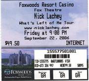 Nick Lachey / Dirty Blonde / Joanna Pacitti on Sep 22, 2006 [231-small]