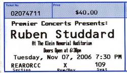 Ruben Studdard on Nov 7, 2006 [233-small]