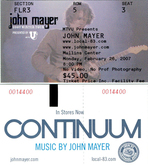 John Mayer / Mat Kearney on Feb 26, 2007 [242-small]