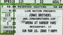 Jonas Brothers / Valora / Rooney on Mar 16, 2008 [280-small]