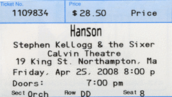 Hanson / Kate Voegele / SK6ers on Apr 25, 2008 [287-small]