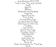 Jonas Brothers / Demi Lovato / Taylor Swift on Aug 10, 2008 [302-small]