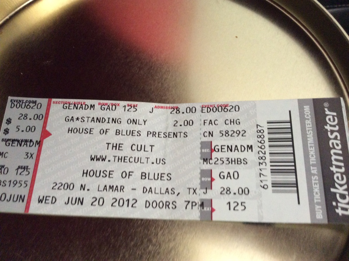 Concert History of House of Blues Dallas, Texas, United States (Updated for 2024) Concert Archives