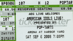 American Idols Live on Sep 6, 2008 [312-small]