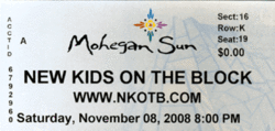 NKOTB / Lady Gaga / Natasha Beddingfield on Nov 8, 2008 [325-small]