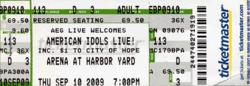 American Idols Live on Sep 10, 2009 [376-small]