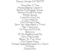 Stevie Wonder on Oct 22, 2009 [390-small]