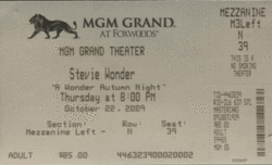 Stevie Wonder on Oct 22, 2009 [391-small]
