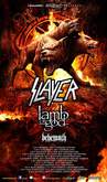 Slayer / Lamb of God / Behemoth on Aug 5, 2017 [943-small]