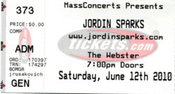 Jordin Sparks / Days Difference / Kate Voegele on Jun 12, 2010 [446-small]