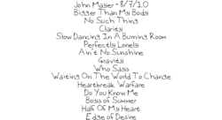 John Mayer / Train on Aug 7, 2010 [473-small]