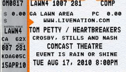 Tom Petty / Crosby, Stills & Nash on Aug 17, 2010 [478-small]
