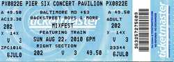 VV Brown / Angel Taylor / Serena Ryder / Hanson / Backstreet Boys / Train on Aug 22, 2010 [486-small]