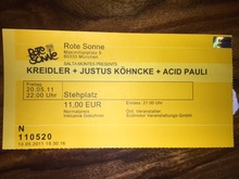 Kreidler / Acid Pauli on May 20, 2011 [952-small]
