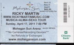 Ricky Martin on Apr 17, 2011 [526-small]