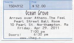 Ocean Grove / The Feel / Arrows over Athens on Apr 29, 2011 [527-small]