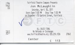 Jon McLaughlin / Jeff LeBlanc on Apr 30, 2011 [530-small]