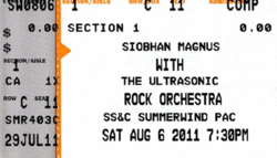 Siobhan Magnus / Ultrasonic Rock Orchestra on Aug 6, 2011 [557-small]