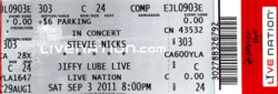 Stevie Nicks / Michael Grimm on Sep 3, 2011 [568-small]