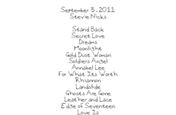 Stevie Nicks / Michael Grimm on Sep 3, 2011 [569-small]