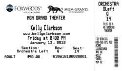 Kelly Clarkson on Jan 13, 2012 [602-small]