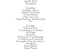 Summerland / Gin Blossoms / Everclear / Lit / Marcy Playground / Sugar Ray on Jul 29, 2012 [645-small]