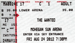 The Wanted / Carly Rae Jepsen on Aug 24, 2012 [656-small]