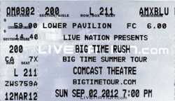 Big Time Rush / Leon Thomas / Cody Simpson on Sep 2, 2012 [663-small]