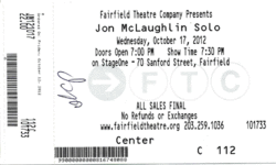 Jon McLaughlin / Xenia on Oct 17, 2012 [671-small]