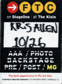 Kris Allen on Oct 26, 2012 [681-small]