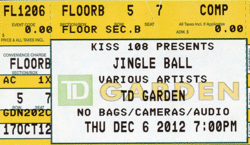Jingle Ball on Dec 6, 2012 [697-small]